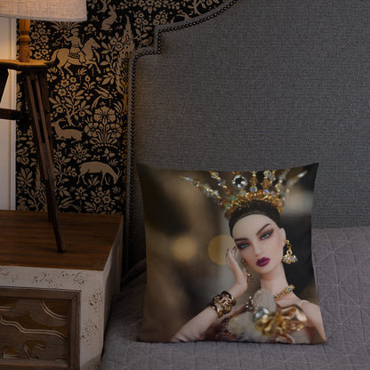 JAMIEshow Enchantment Premium Pillow