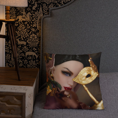 JAMIEshow Enchantment Premium Pillow