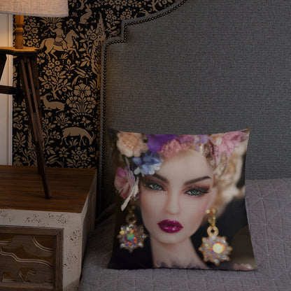 JAMIEshow Enchantment Premium Pillow