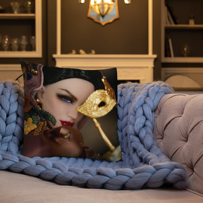 JAMIEshow Enchantment Premium Pillow