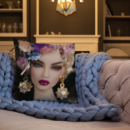 JAMIEshow Enchantment Premium Pillow