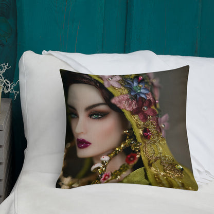 JAMIEshow Enchantment Premium Pillow