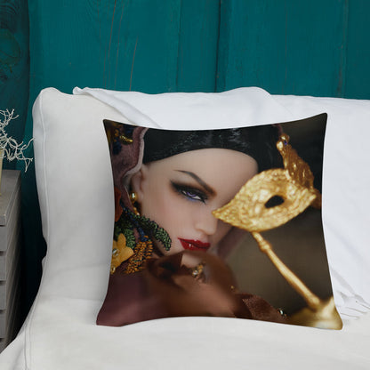 JAMIEshow Enchantment Premium Pillow