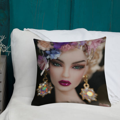 JAMIEshow Enchantment Premium Pillow