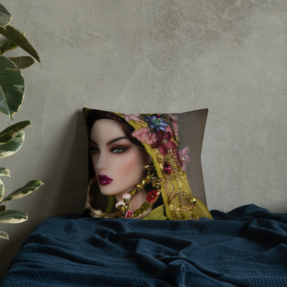 JAMIEshow Enchantment Premium Pillow