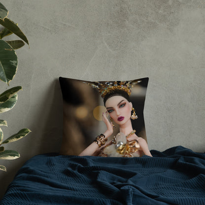 JAMIEshow Enchantment Premium Pillow