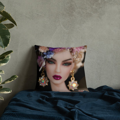 JAMIEshow Enchantment Premium Pillow