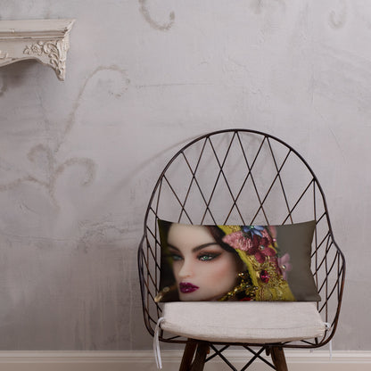 JAMIEshow Enchantment Premium Pillow