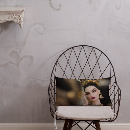 JAMIEshow Enchantment Premium Pillow