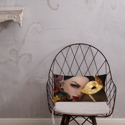 JAMIEshow Enchantment Premium Pillow