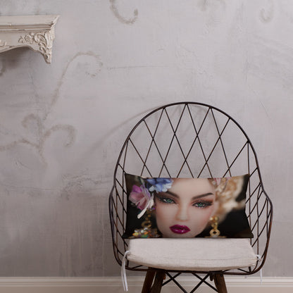 JAMIEshow Enchantment Premium Pillow