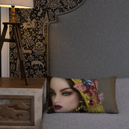 JAMIEshow Enchantment Premium Pillow