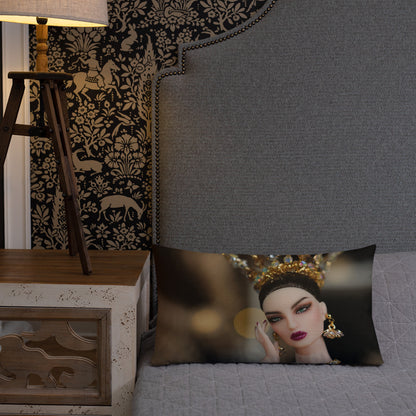JAMIEshow Enchantment Premium Pillow