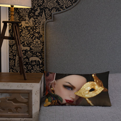 JAMIEshow Enchantment Premium Pillow