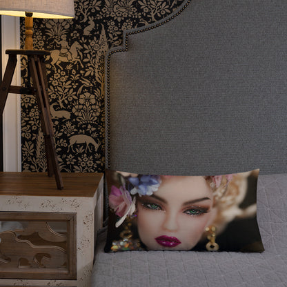 JAMIEshow Enchantment Premium Pillow