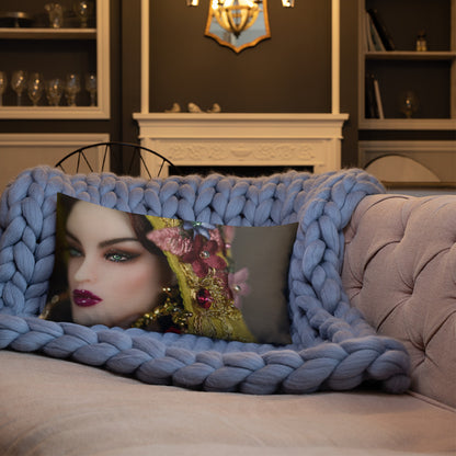 JAMIEshow Enchantment Premium Pillow