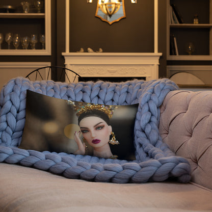 JAMIEshow Enchantment Premium Pillow