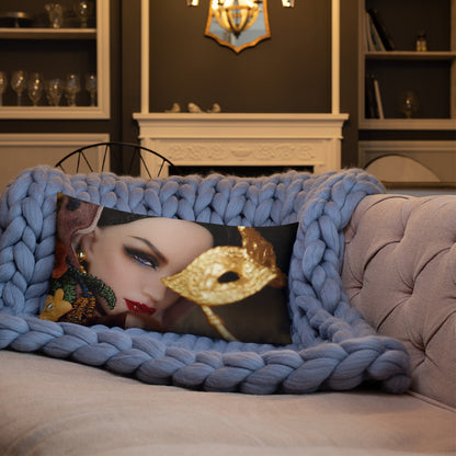 JAMIEshow Enchantment Premium Pillow