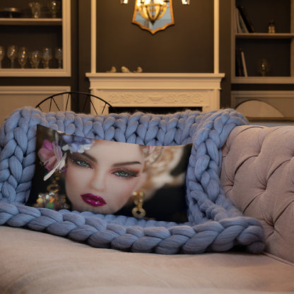 JAMIEshow Enchantment Premium Pillow