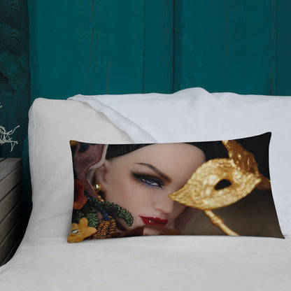 JAMIEshow Enchantment Premium Pillow