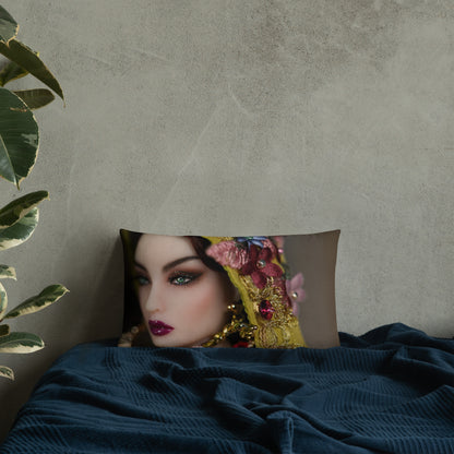 JAMIEshow Enchantment Premium Pillow