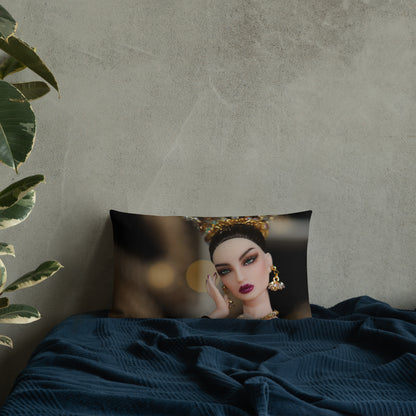 JAMIEshow Enchantment Premium Pillow