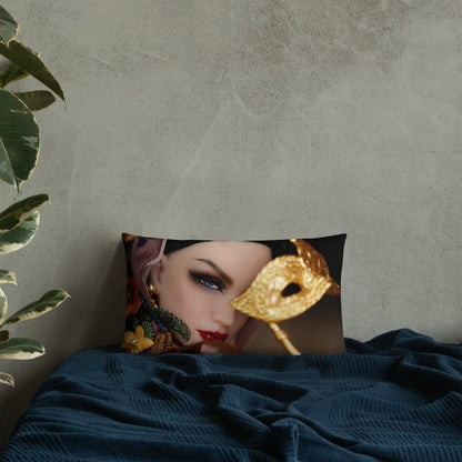 JAMIEshow Enchantment Premium Pillow