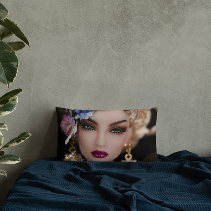 JAMIEshow Enchantment Premium Pillow