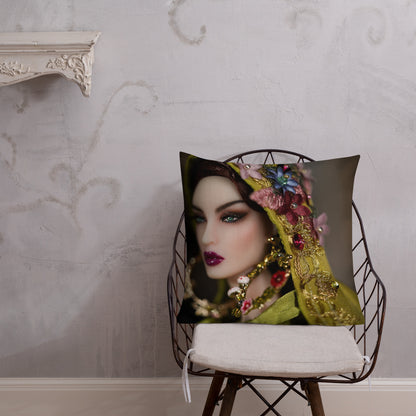 JAMIEshow Enchantment Premium Pillow