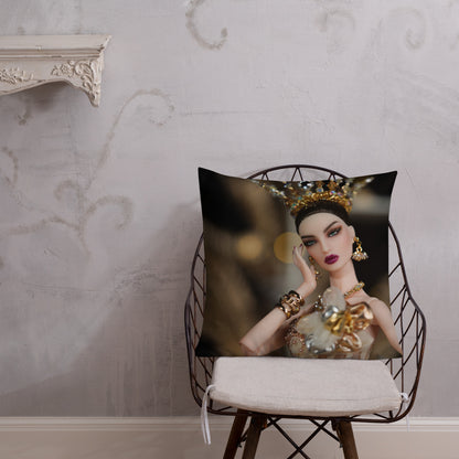 JAMIEshow Enchantment Premium Pillow