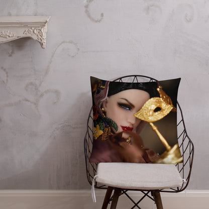 JAMIEshow Enchantment Premium Pillow