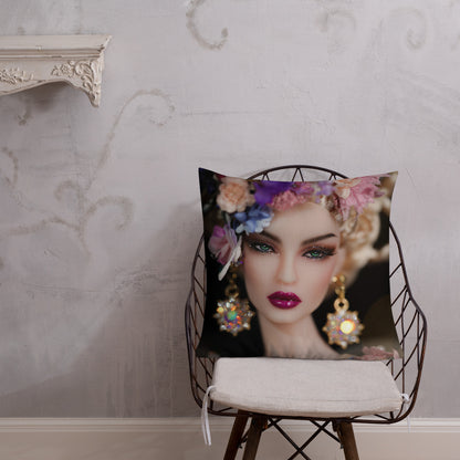 JAMIEshow Enchantment Premium Pillow