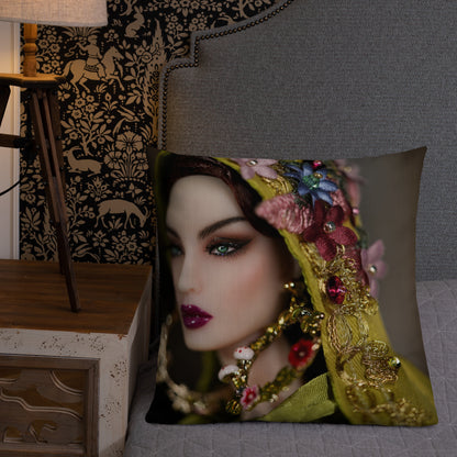 JAMIEshow Enchantment Premium Pillow