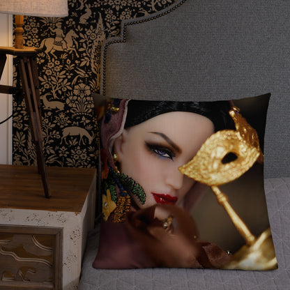 JAMIEshow Enchantment Premium Pillow