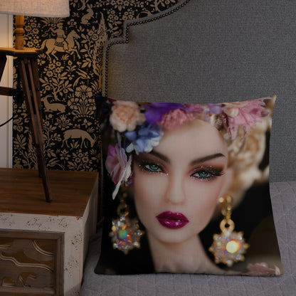 JAMIEshow Enchantment Premium Pillow