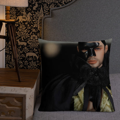 JAMIEshow Enchantment Premium Pillow