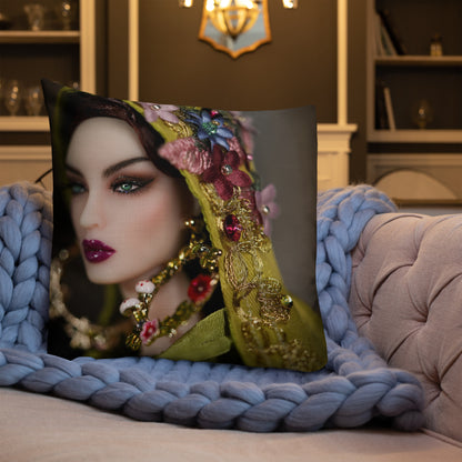 JAMIEshow Enchantment Premium Pillow