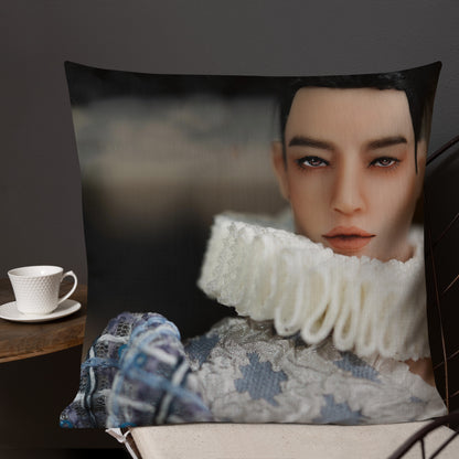 JAMIEshow Enchantment Premium Pillow