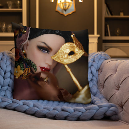 JAMIEshow Enchantment Premium Pillow