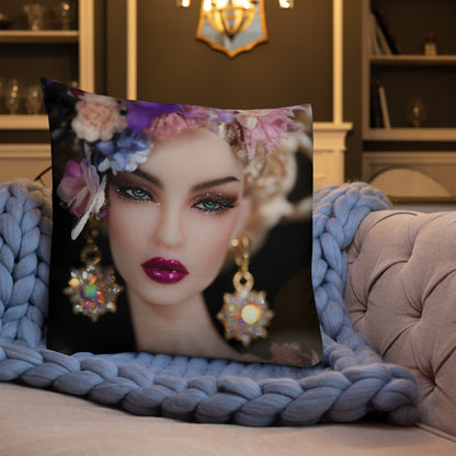 JAMIEshow Enchantment Premium Pillow