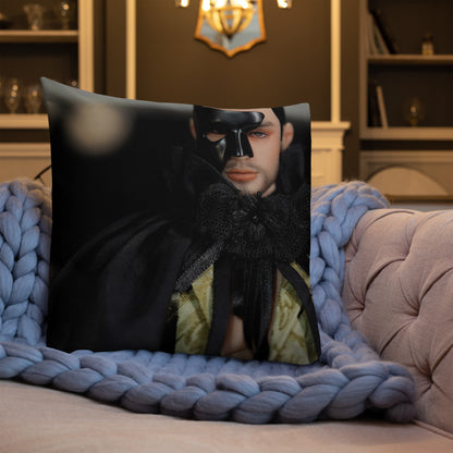 JAMIEshow Enchantment Premium Pillow