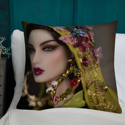 JAMIEshow Enchantment Premium Pillow
