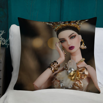 JAMIEshow Enchantment Premium Pillow