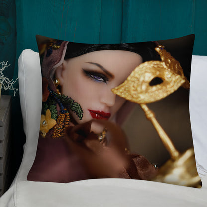 JAMIEshow Enchantment Premium Pillow