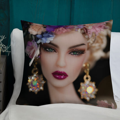 JAMIEshow Enchantment Premium Pillow