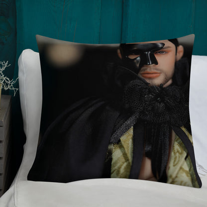 JAMIEshow Enchantment Premium Pillow