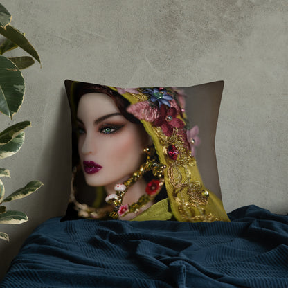 JAMIEshow Enchantment Premium Pillow