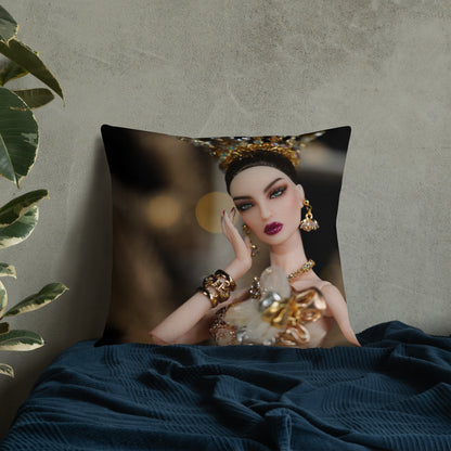 JAMIEshow Enchantment Premium Pillow