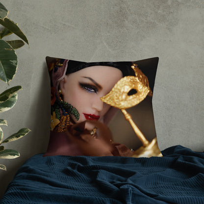 JAMIEshow Enchantment Premium Pillow