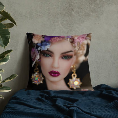 JAMIEshow Enchantment Premium Pillow